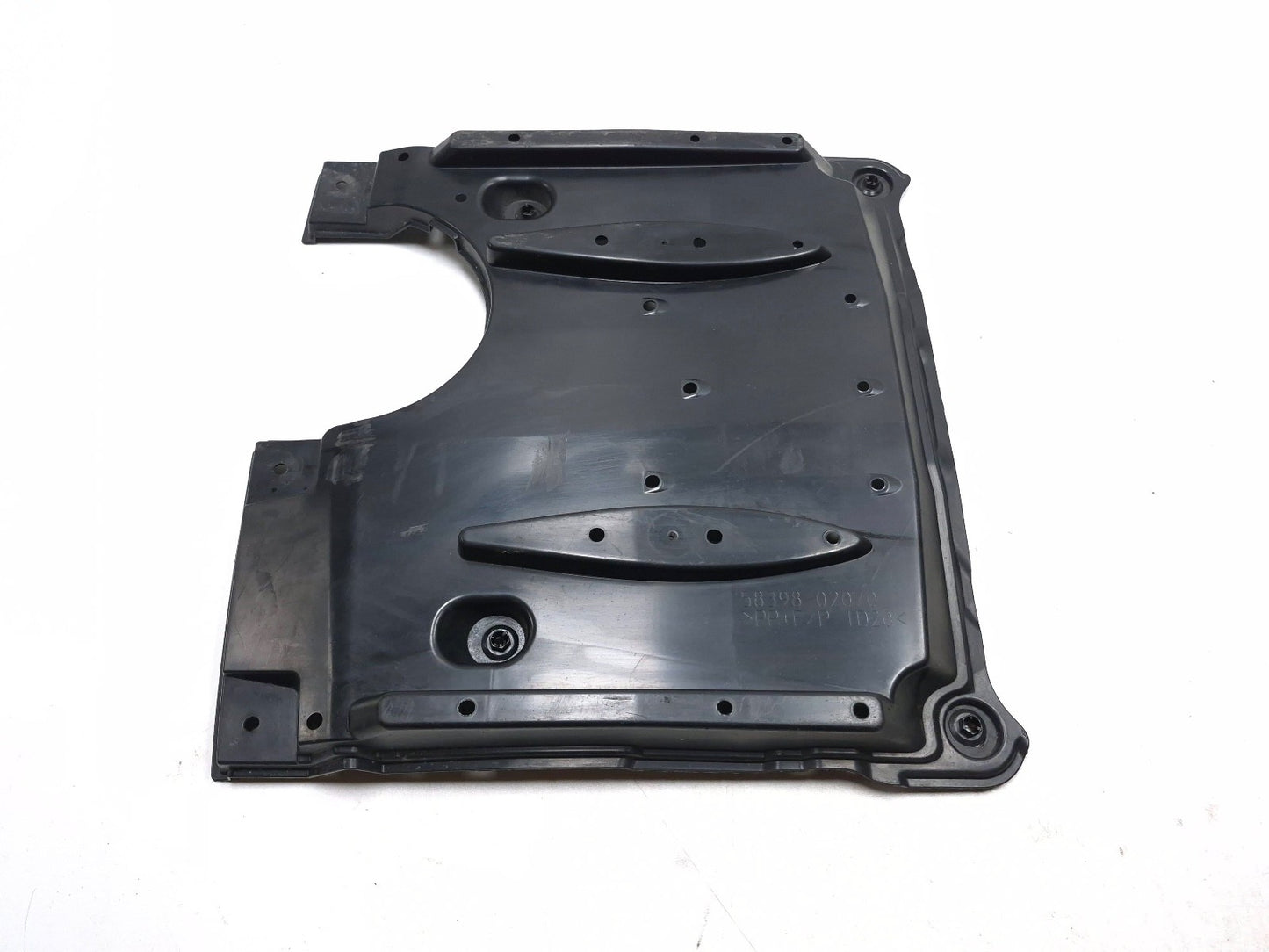 2018 Toyota Corolla Splash Lower Back Panel OEM