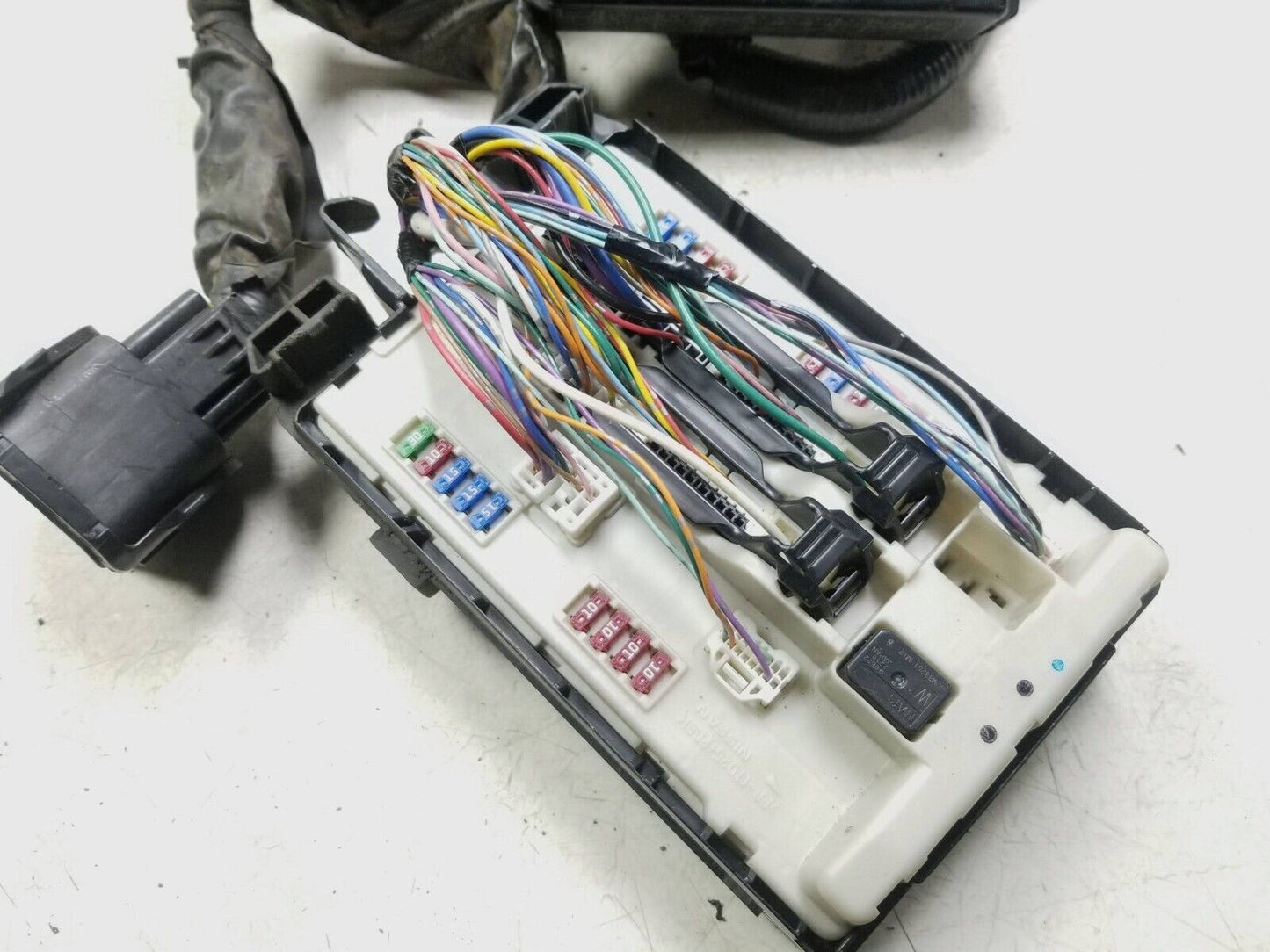 08 - 13 Infiniti G37 Fuse Box Wire Wiring Harness 24012-1nc0d OEM Sedan