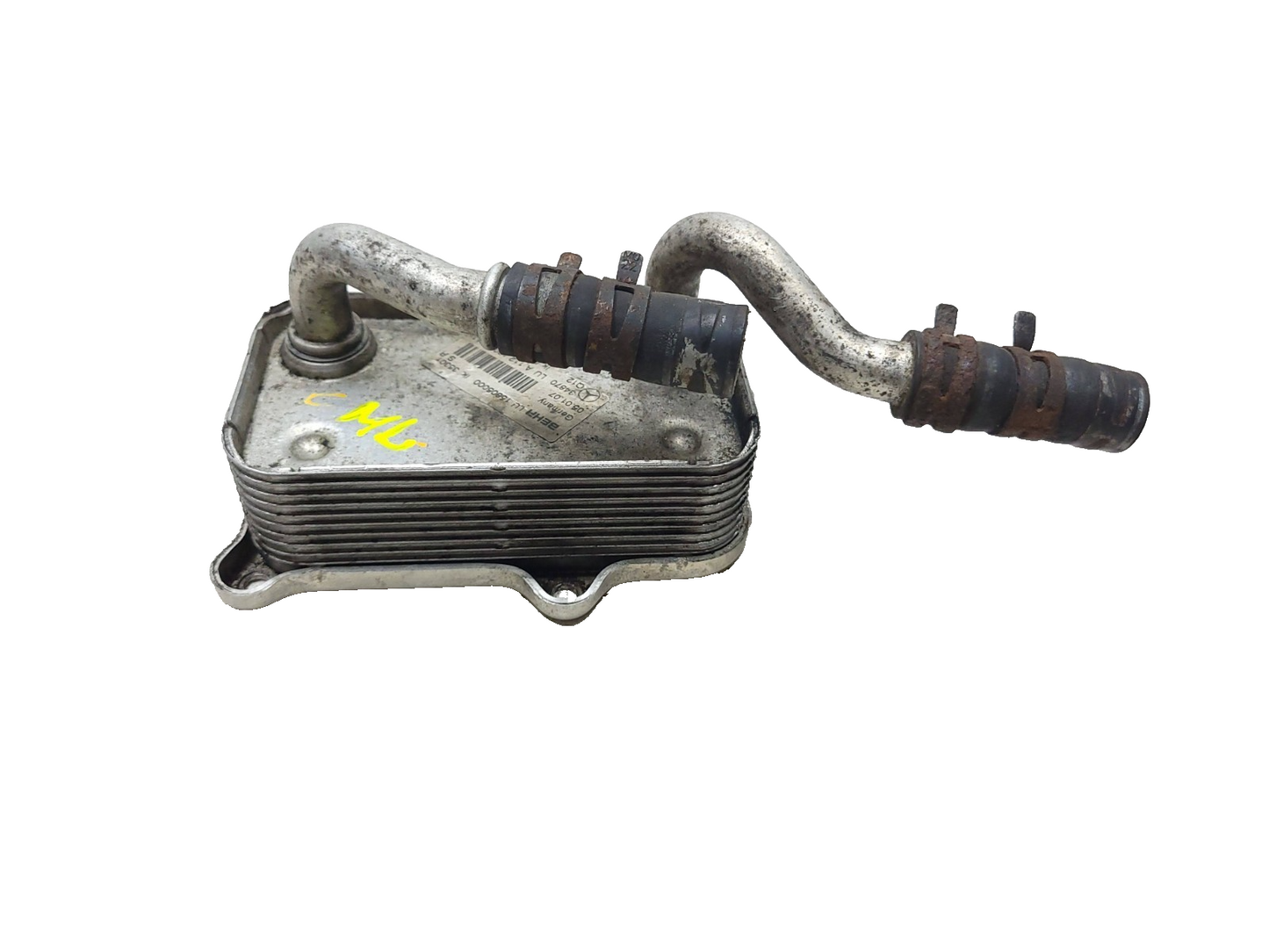 2006-2011 Mercedes Ml Ml350 Ml500 Engine Oil Cooler A1121800311 OEM