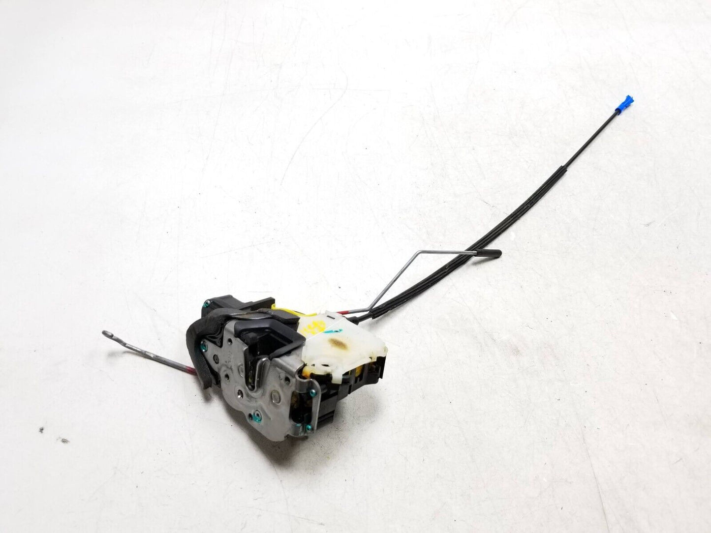 2010 - 2017 Chevrolet Equinox Door Lock Actuator Rear Driver Side Left OEM