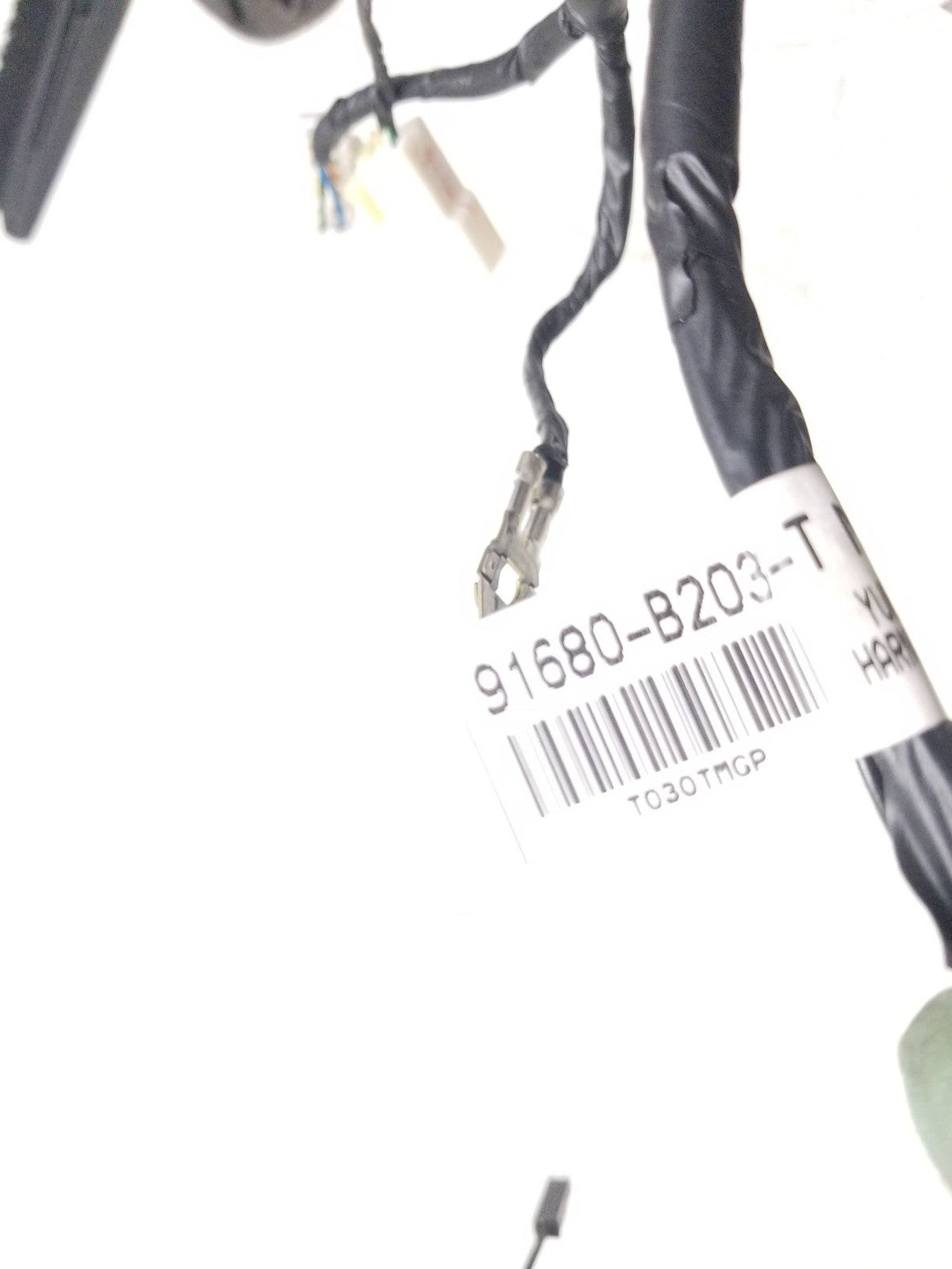2014 - 2016 Kia Soul Rear Tailgate Wiring Harness OEM