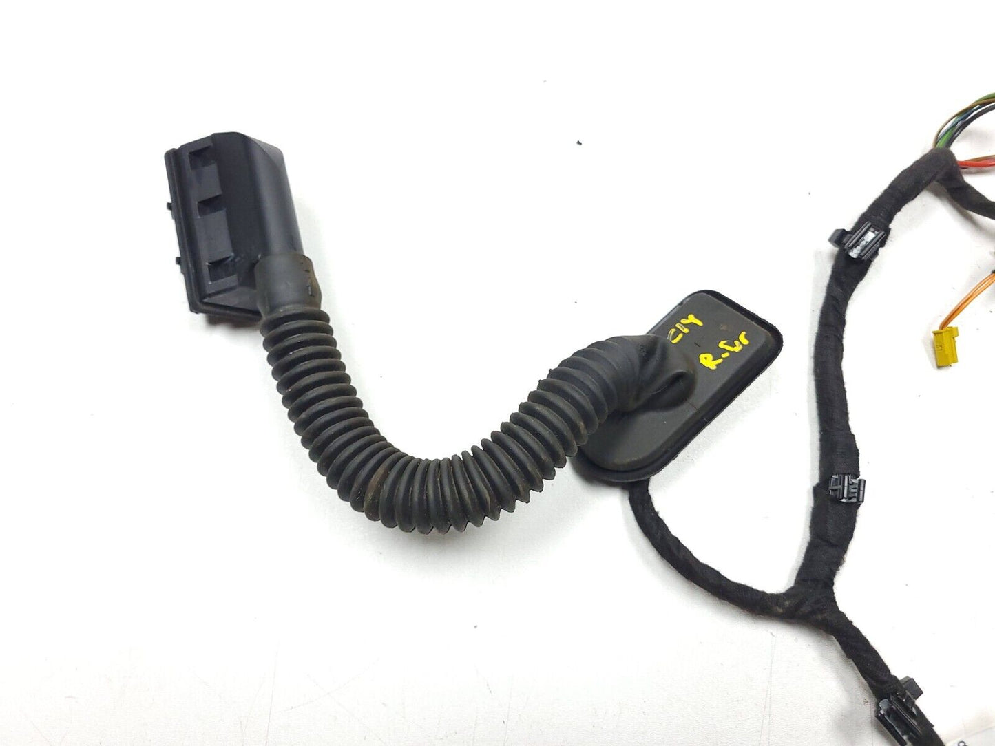 2015-2018 Mercedes C300 W205 Sedan Door Wire Harness Rear Driver Side Left OEM
