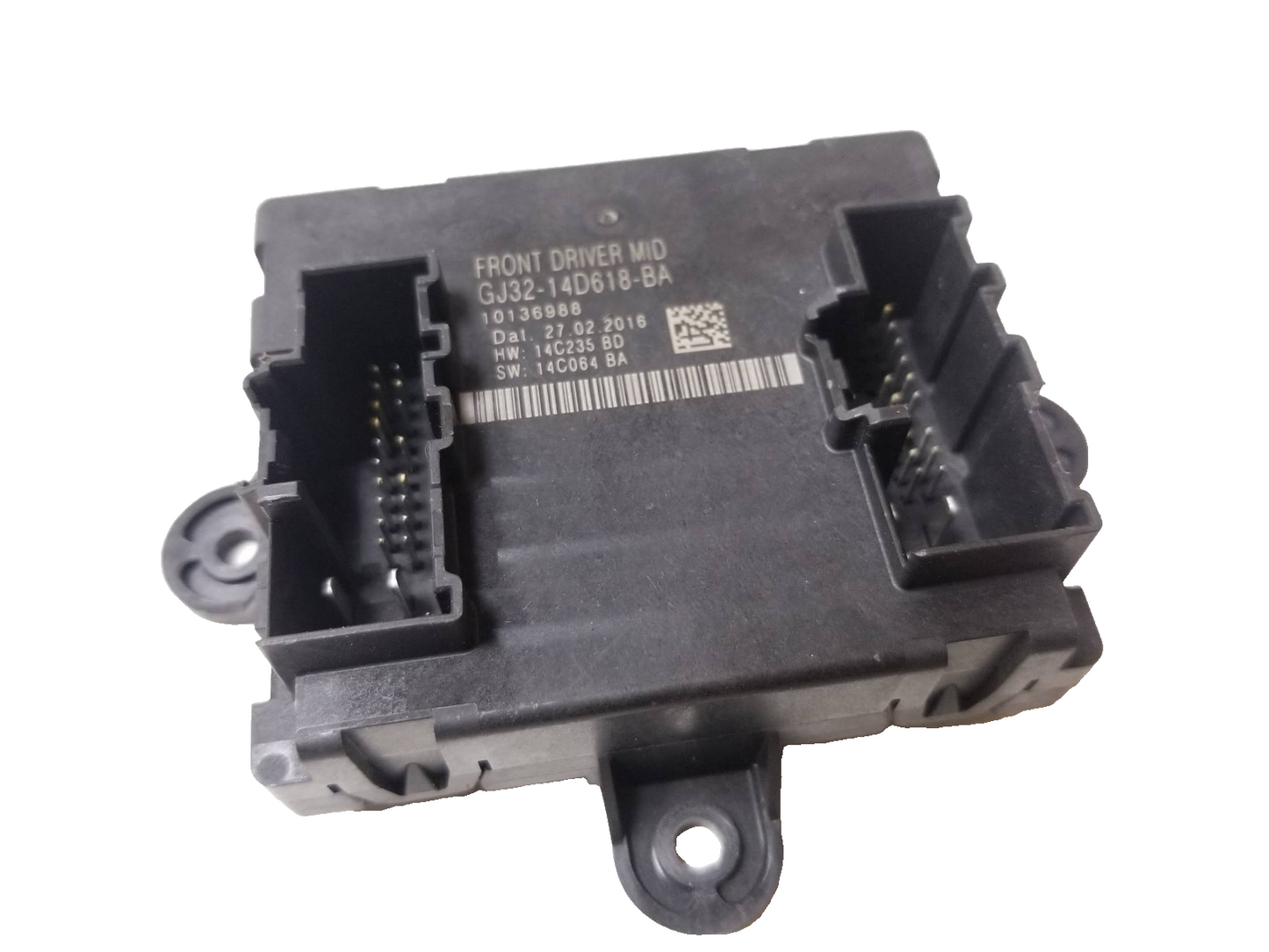 2017 Jaguar Xe Door Control Module Front Left Driver OEM
