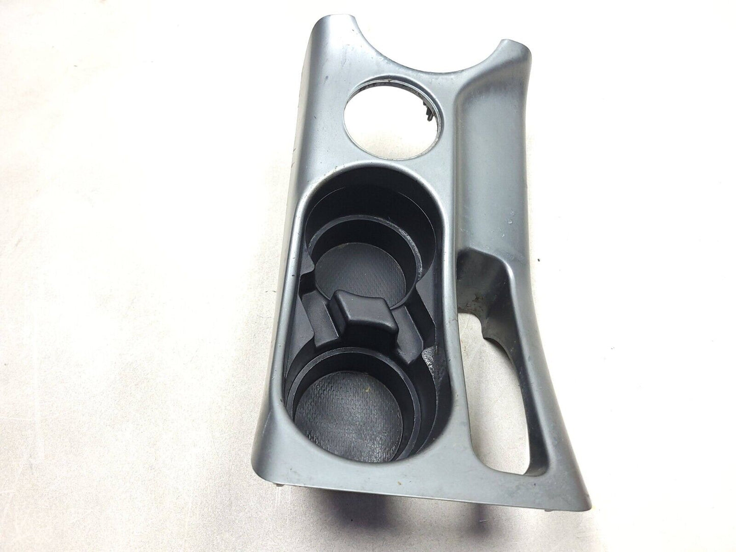 2007-2013 Mitsubishi Outlander Center Console Panel Cup Holder Bezel Trim OEM