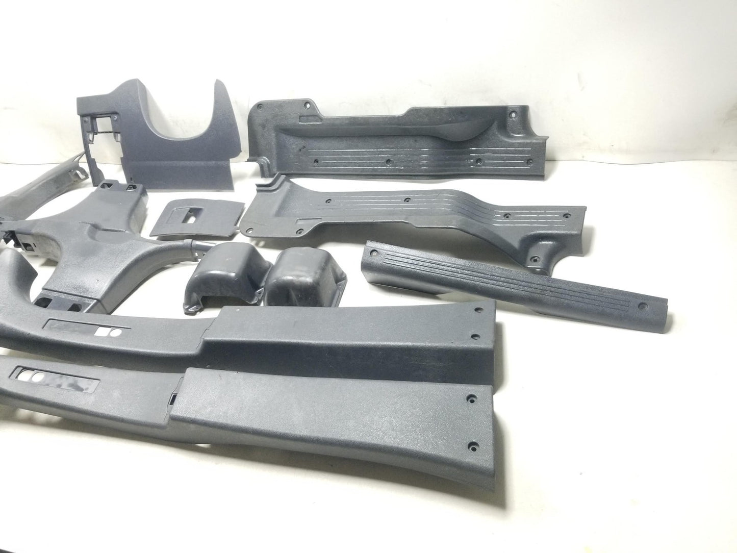 10 - 13 Ford Transit Connect B C Pillar Panel Cover Trim Set 13 OEM