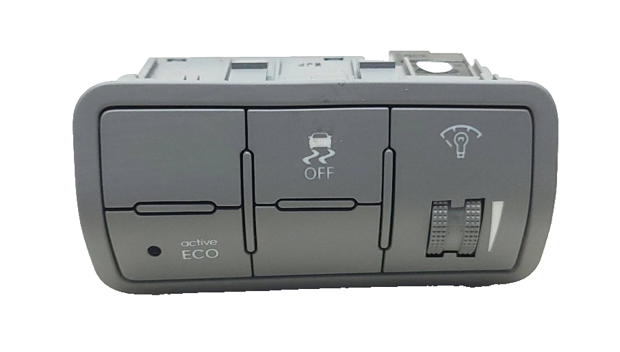 12-17 Hyundai Accent Dimmer Eco Traction Control Switch OEM 3ak1rj-1710