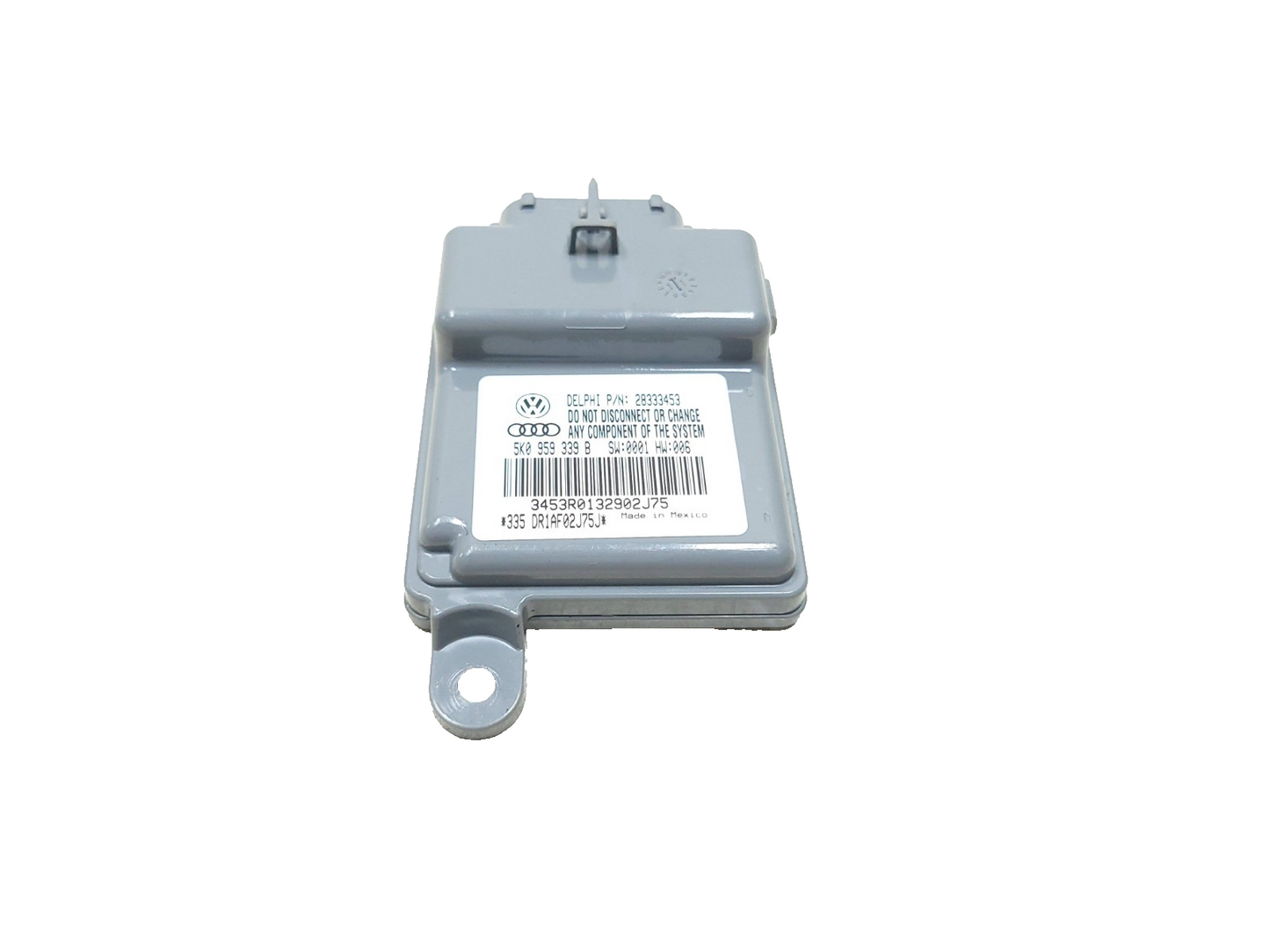 2010 - 2014 VW Golf GTI Seat Occupant Detection Module OEM