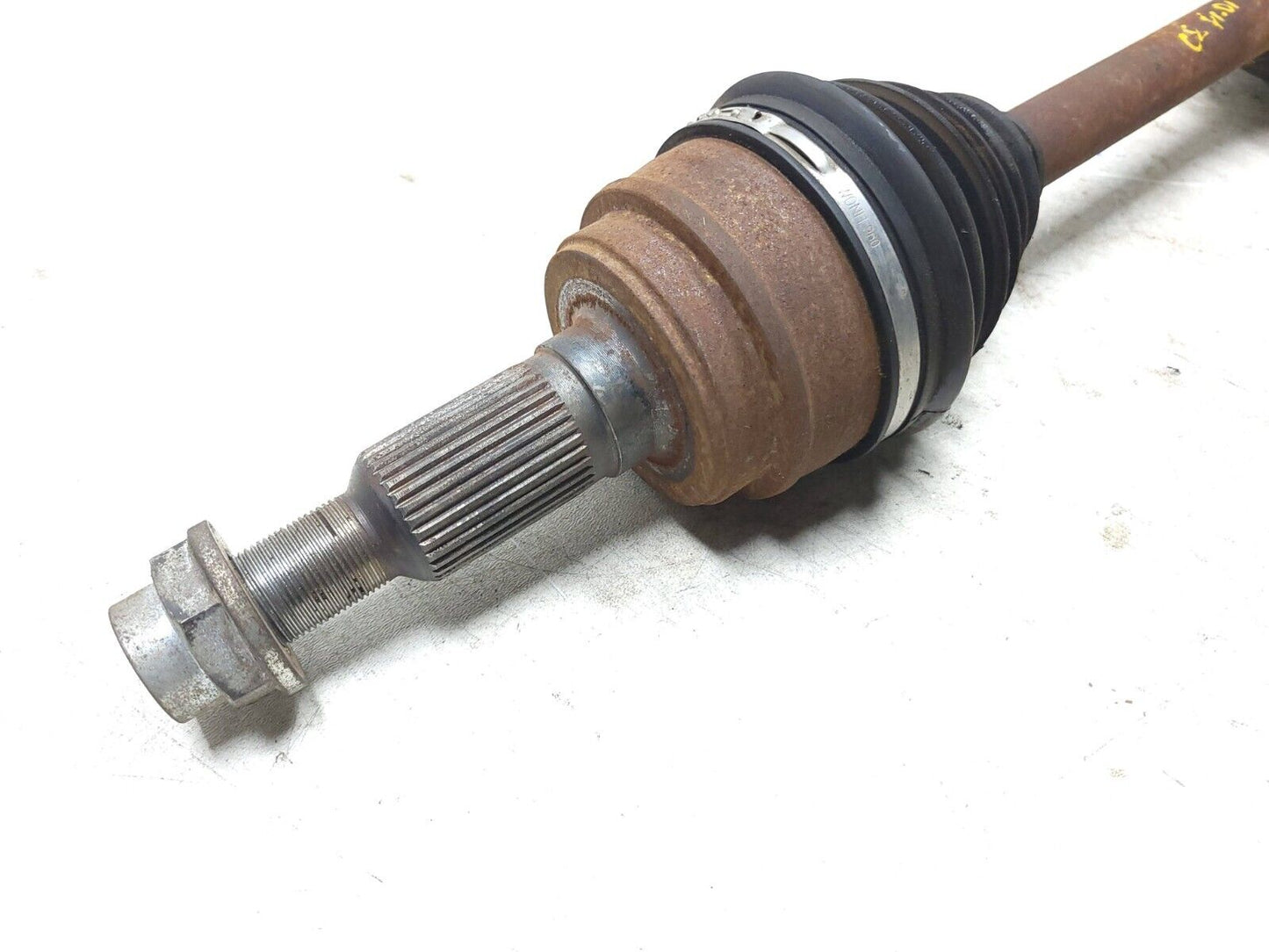 14-19 Chevrolet Silverado 1500 Front Axle Shaft Driver Side Left 4.3l OEM