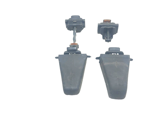 2006-2009 Range Rover Door Stopper Stop Check 4pcs OEM