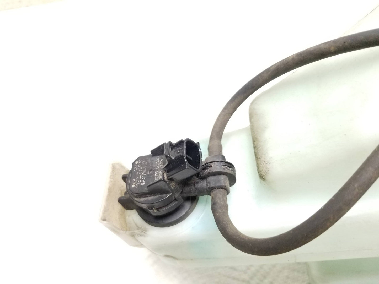 2014 - 2019 Kia Soul Windshield Washer Fluid Reservoir OEM