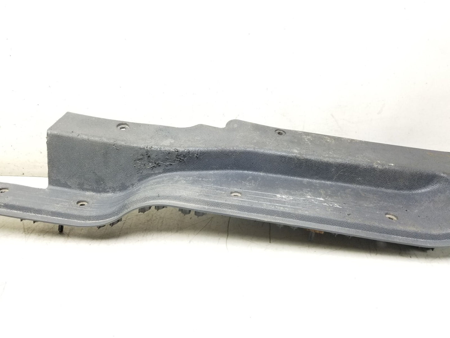 10-13 Ford Transit Connect Rear Door Step Sill Trim Driver Side Left Oem✅