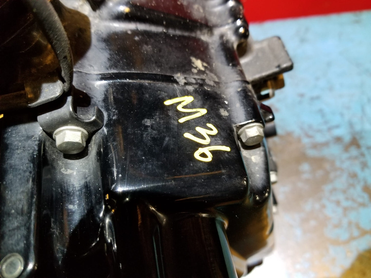 2022-2024 Honda Grom 125 Engine Motor OEM