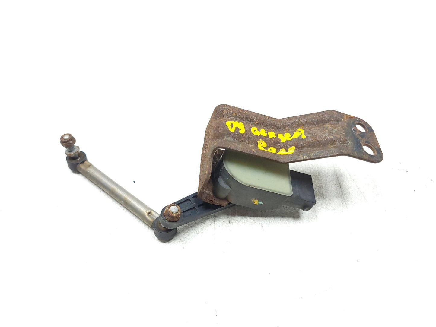 09-12 Hyundai Genesis Rear Headlight Height Leveling Sensor OEM
