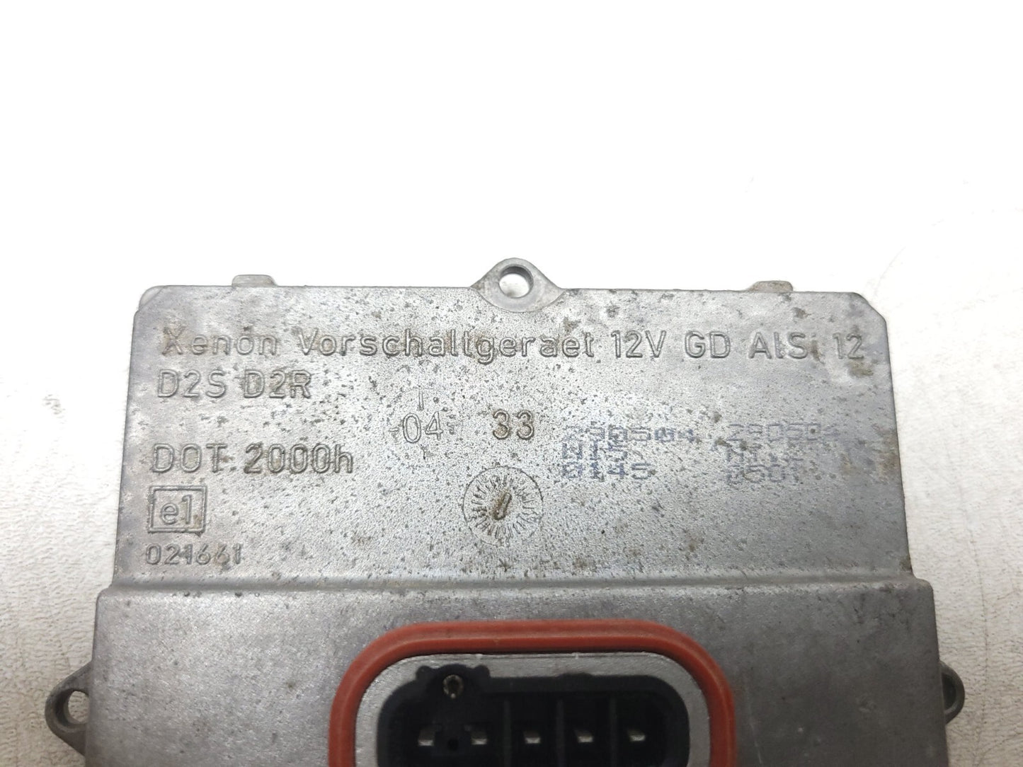 2004 - 2010 Audi A8l A8 S8 Xenon Hid Headlight Ballast 5dv008290-00 OEM
