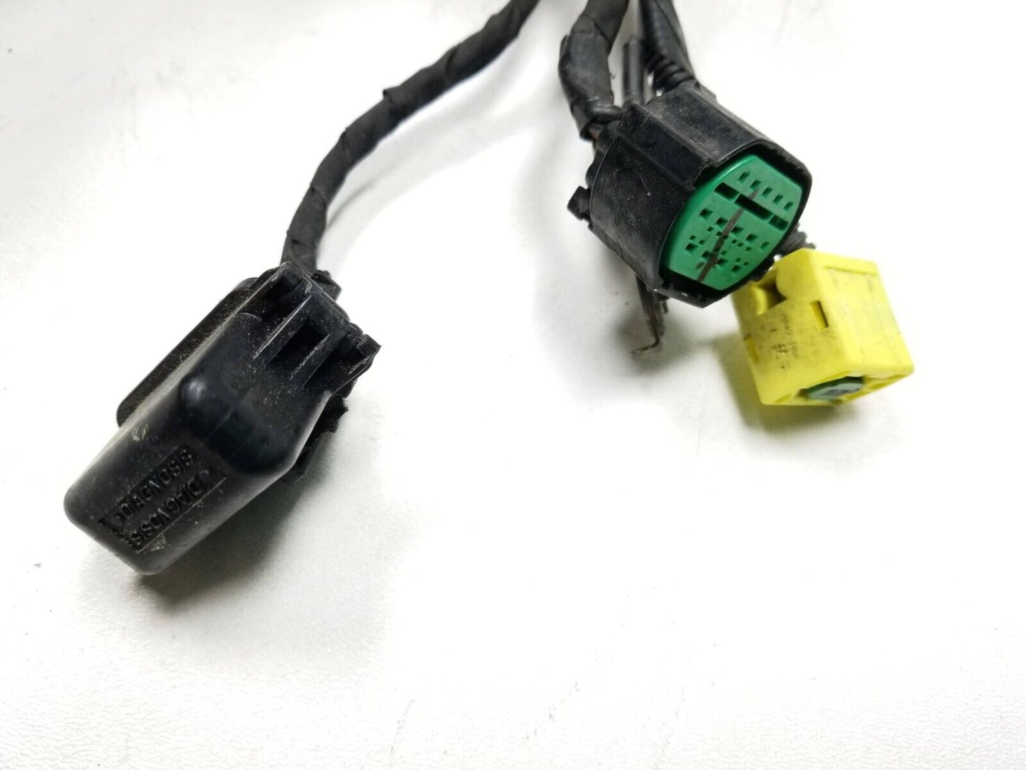 17 18 Kia Forte Fuse Box Wire Harness 91218-b0170 OEM