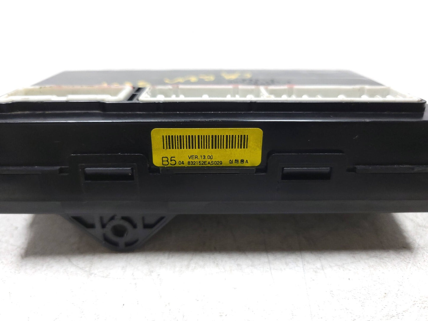 09 - 14 Hyundai Genesis Heater Temperature Module 97255-3mxxx OEM Sedan