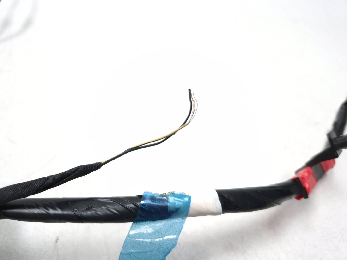 2018 Toyota Corolla Trunk Wire Harness OEM