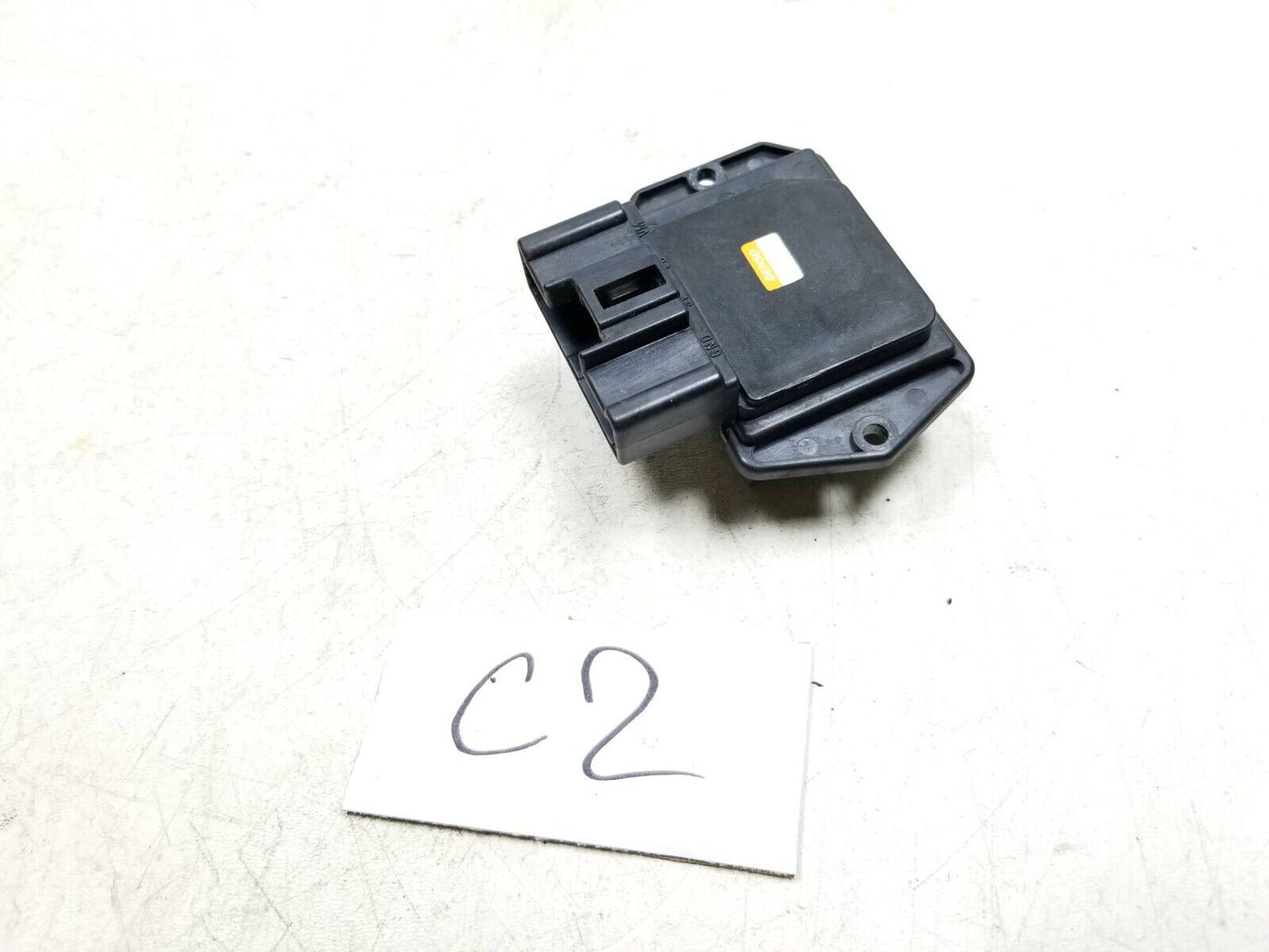 11-14 Chrysler 200 Blower Motor Resistor OEM 133k