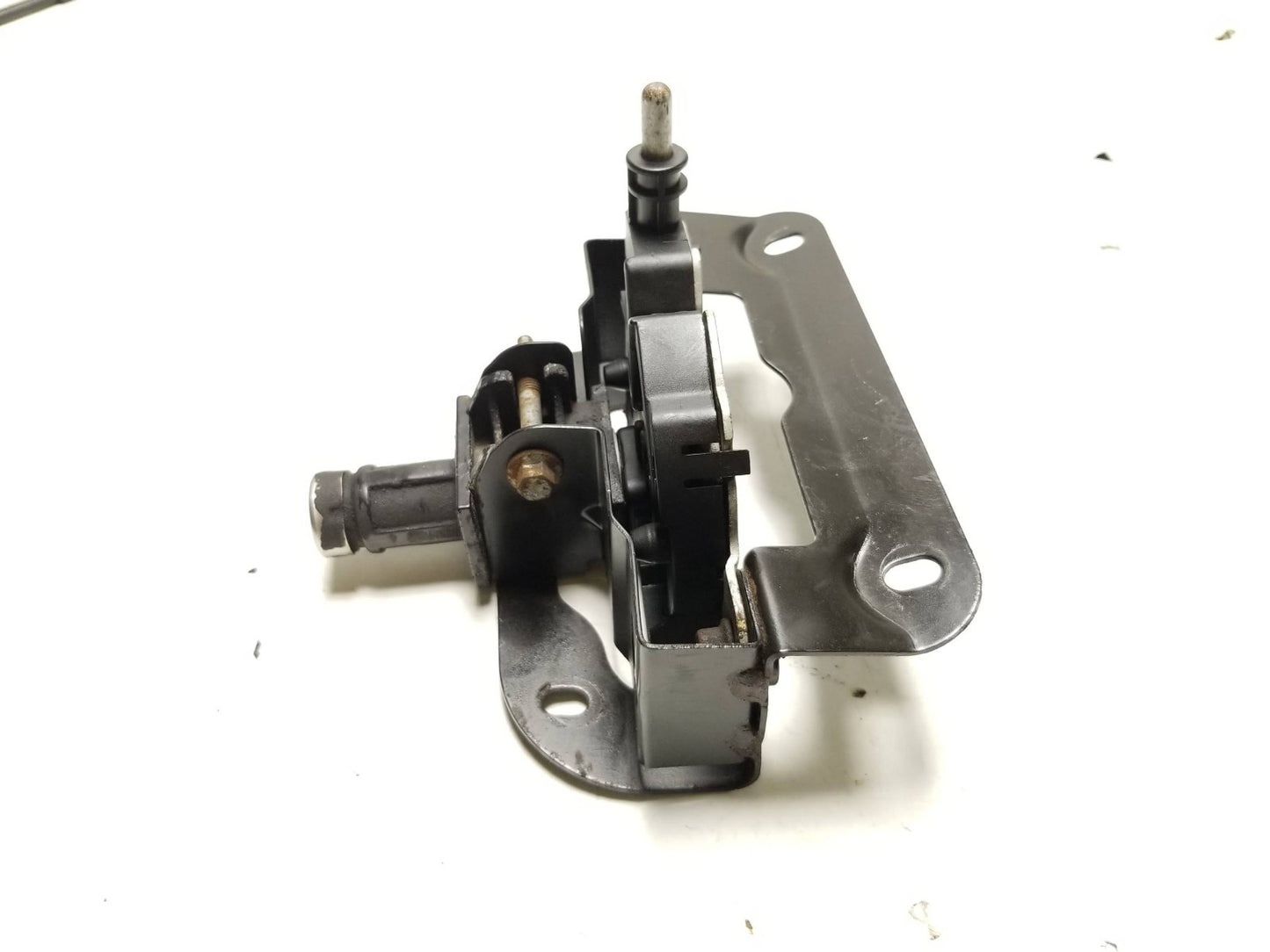 10 - 13 Ford Transit Connect Hood Lock Actuator OEM