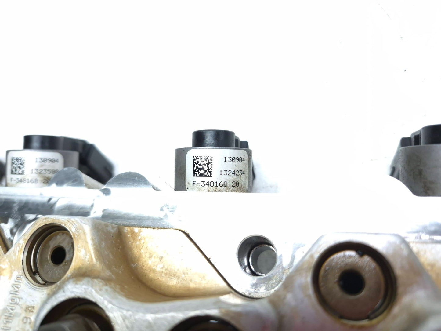 2014 Fiat 500l Multiair Vvt Valve Actuator 55257643 OEM