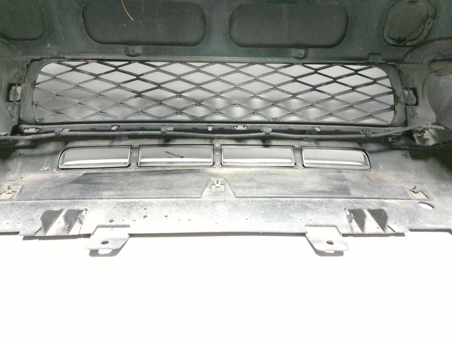 2014 Fiat 500l Front Bumper Cover OEM