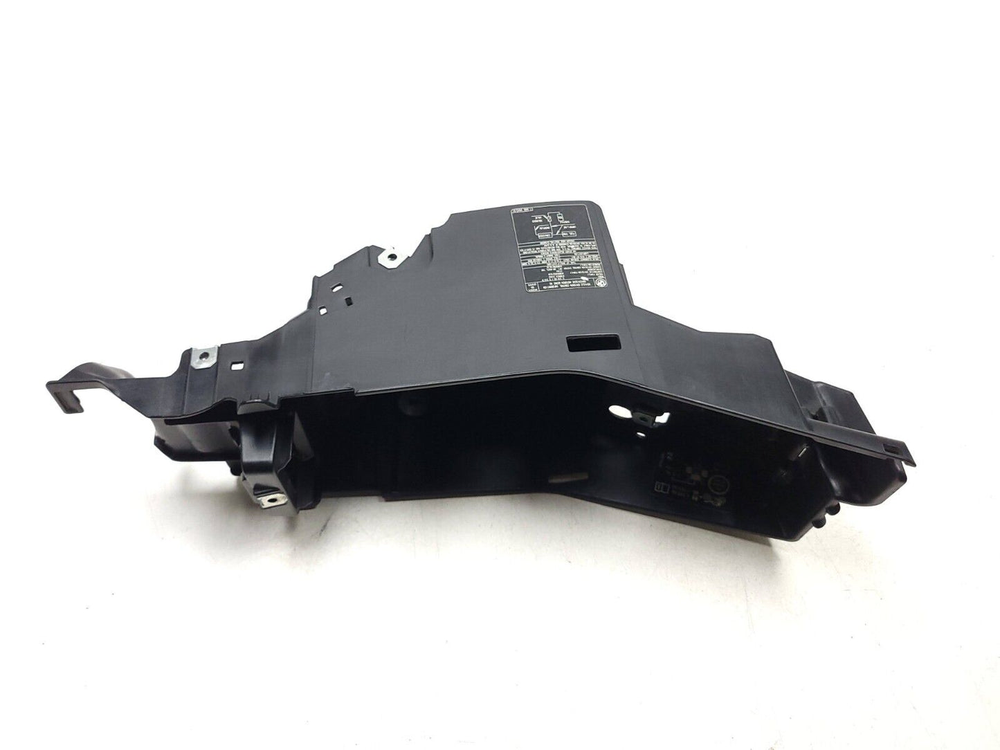 2021 - 2024 BMW G310 Gs Battery Box Tray 46638556886 OEM