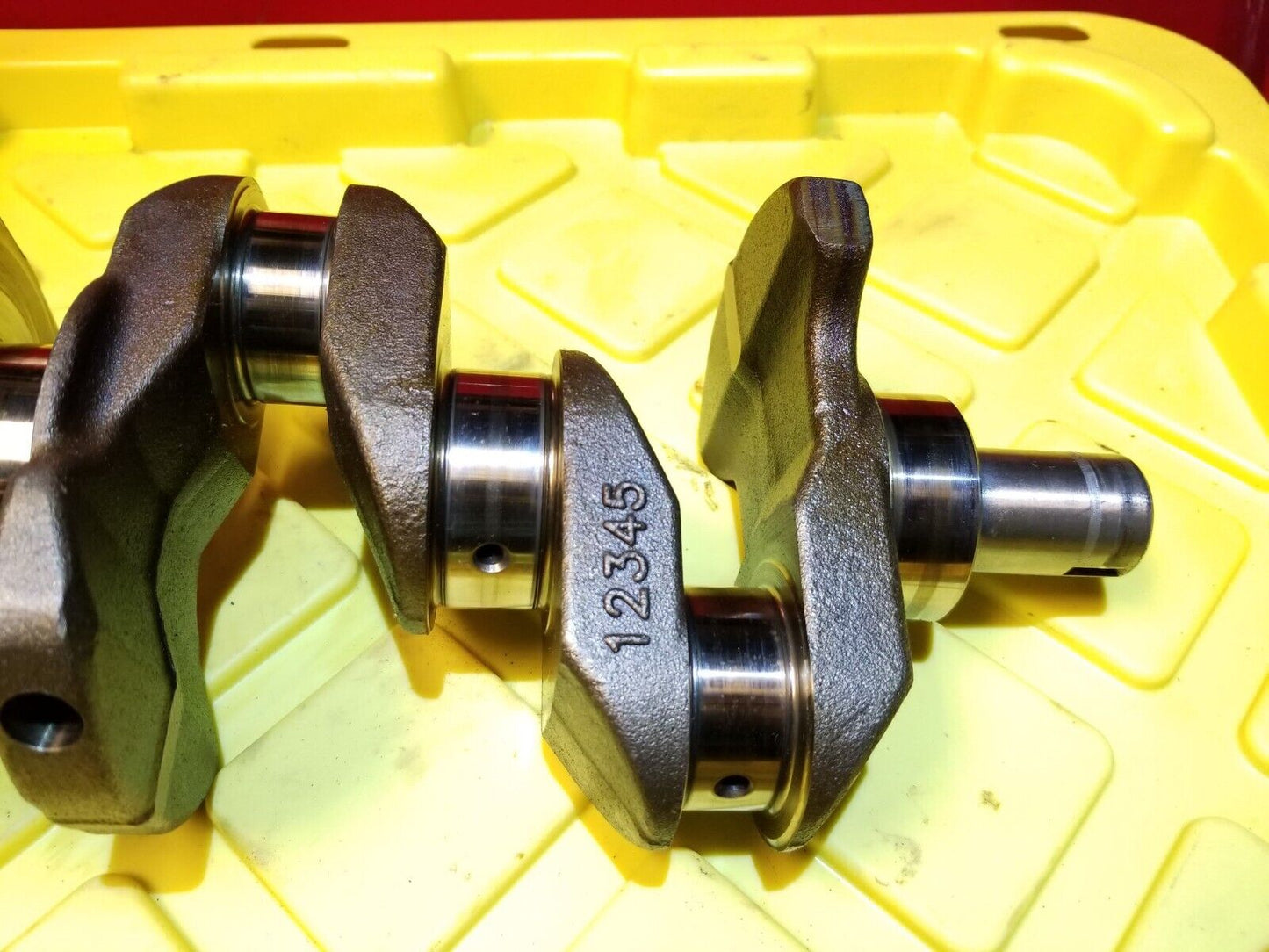13 - 16 Nissan Sentra Crankshaft 1.8l OEM