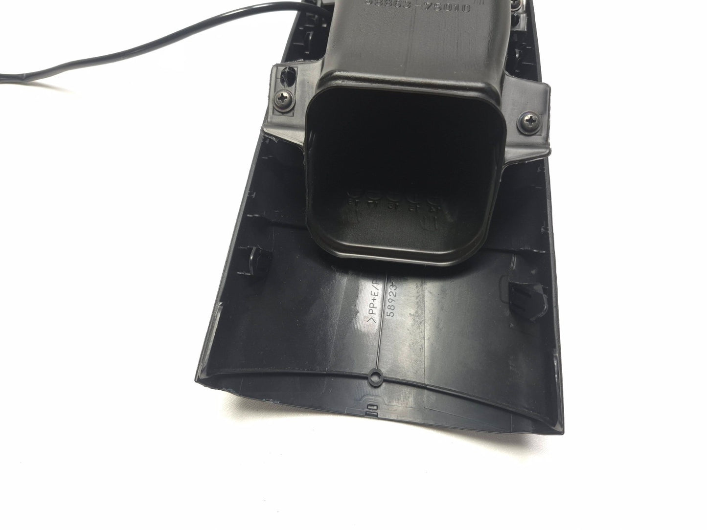 2010 Lexus Hs250h Rear Center Console End Trim Panel OEM