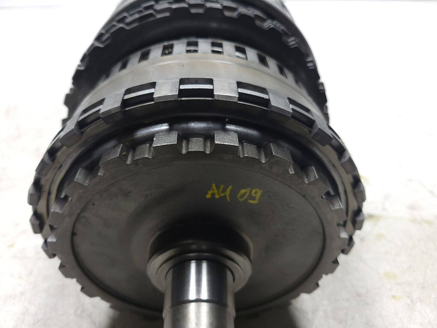 09-12 Audi A4 Quattro Automatic Transmission Clutch Pack OEM Code : Kxt