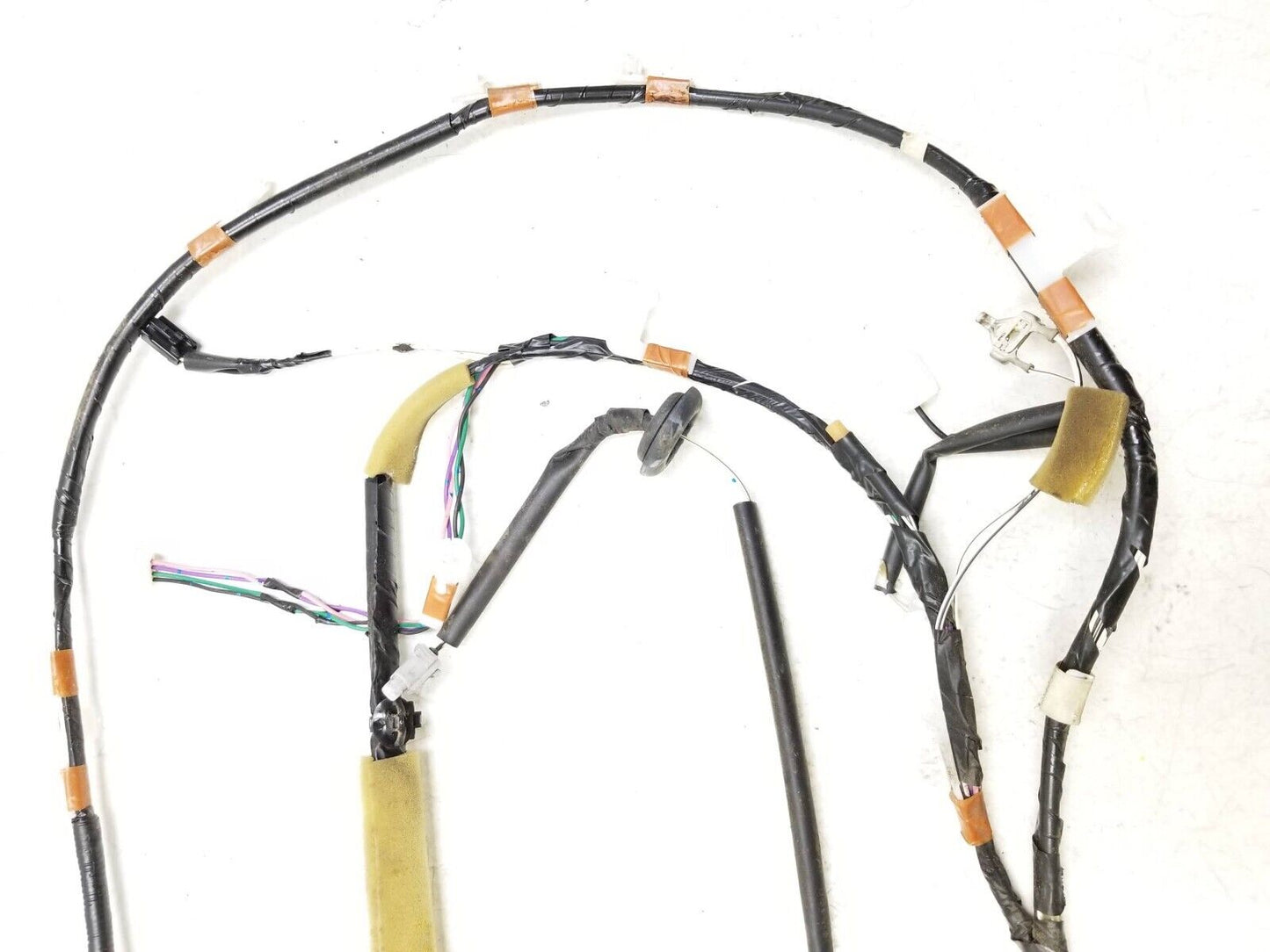 2006 - 2011 Toyota Rav4 Rear Trunk Tailgate Hatch Wire Harness OEM