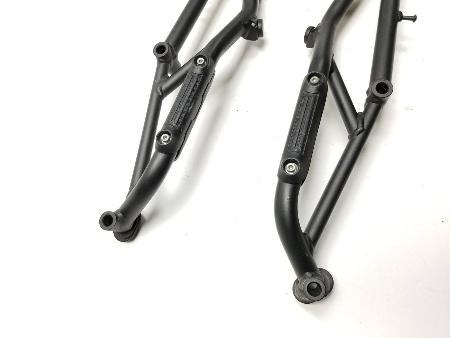 2022 Kawasaki Klr650 Kl650l Rear Right &left Pair Grab Handle OEM