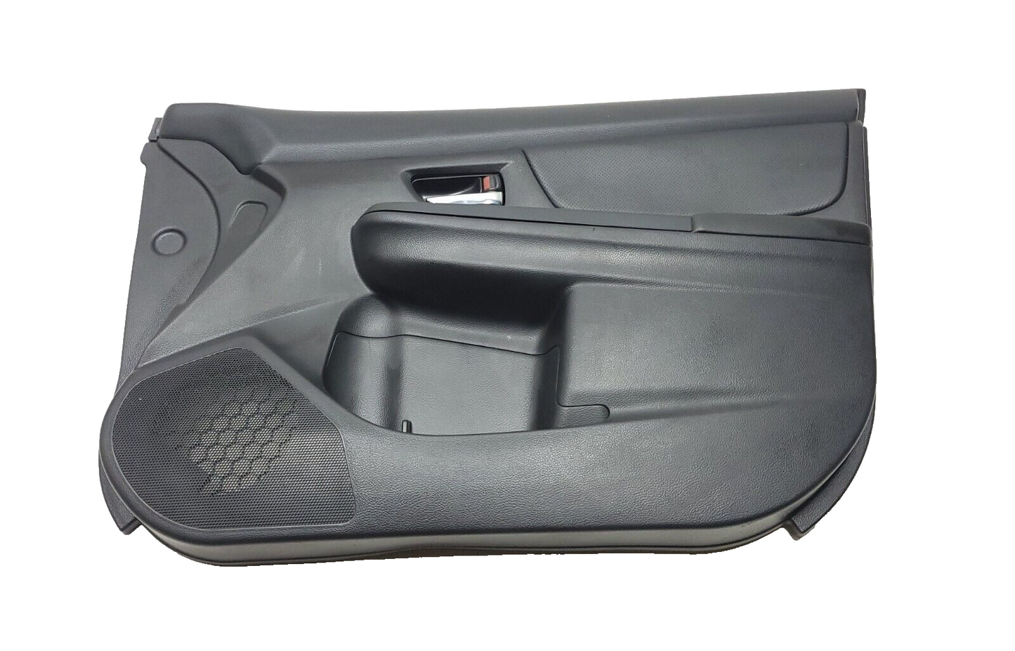 11-16 Subaru Impreza Sedan Front Door Trim Panel Passenger Side OEM 81k Miles