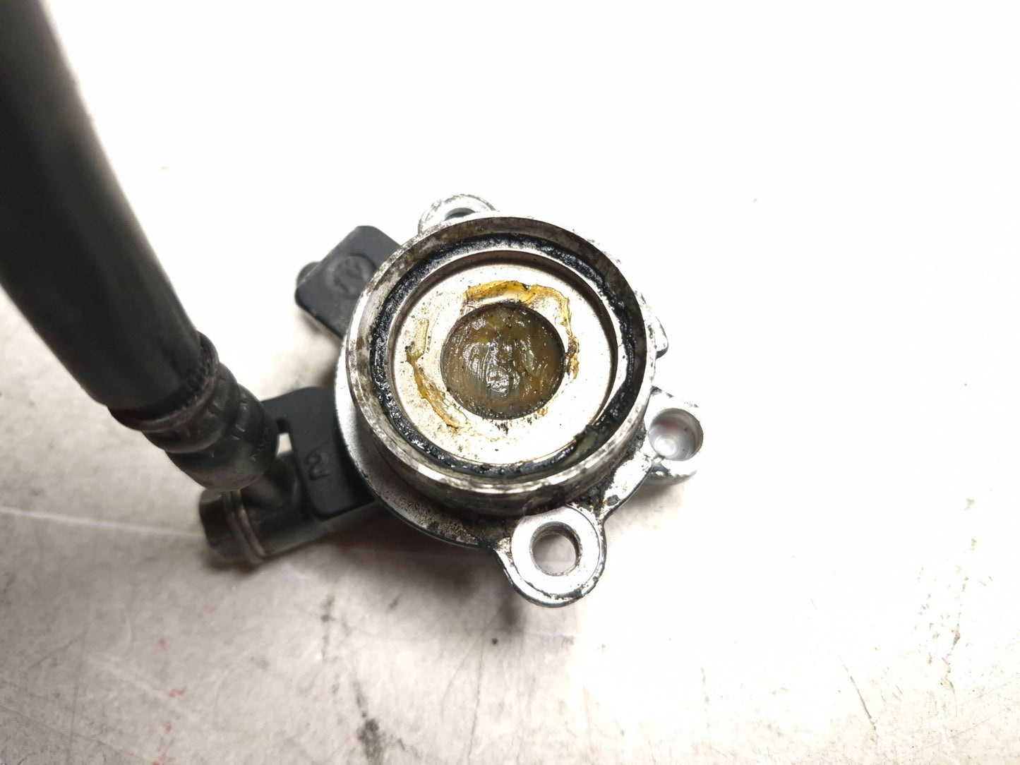 2002 Suzuki V-strom 1000 Dl1000 Clutch Slave Cylinder OEM