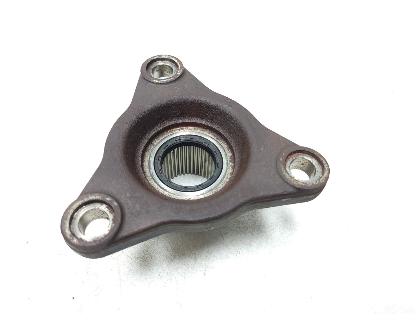 09-12 Hyundai Genesis Automatic Tarnsmission Rear Tail Flange 4.6l OEM Sedan