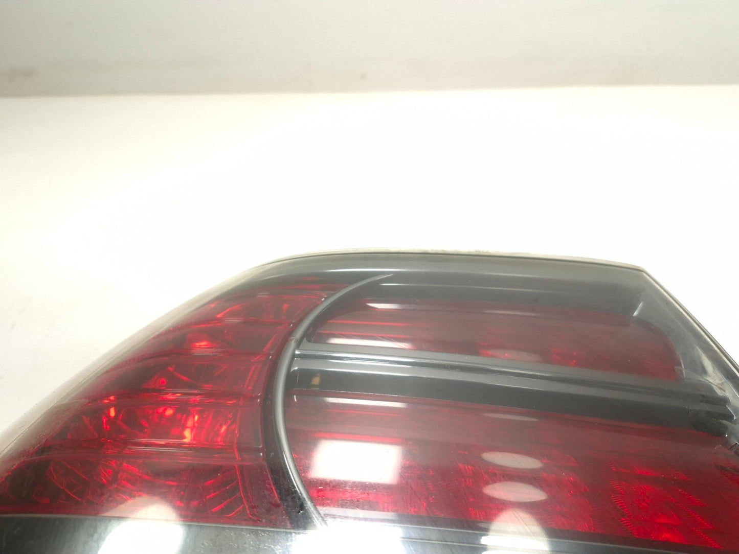 2007 Acura Tl Type-s Rear Tail Light Left & Right Pair OEM