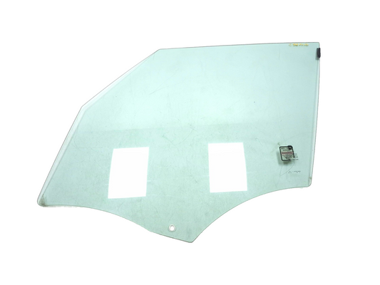 2014 Fiat 500l Door Window Glass Front Driver Side Left OEM