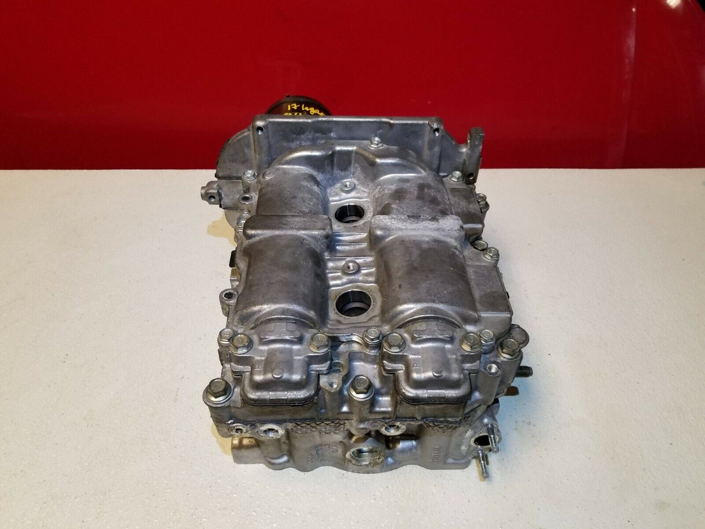 16 17 Subaru Legacy Engine Cylinder Head Assy Right Pass Side 2.5l OEM 10k. Ab25