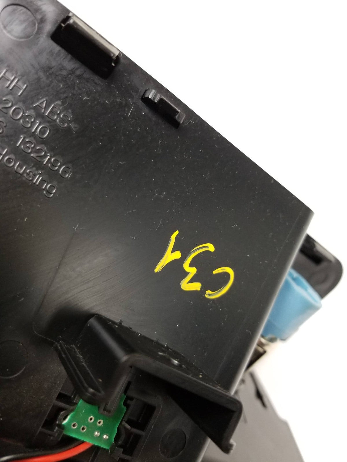 2012 Jeep Grand Cherokee Front Center Dash Storage OEM