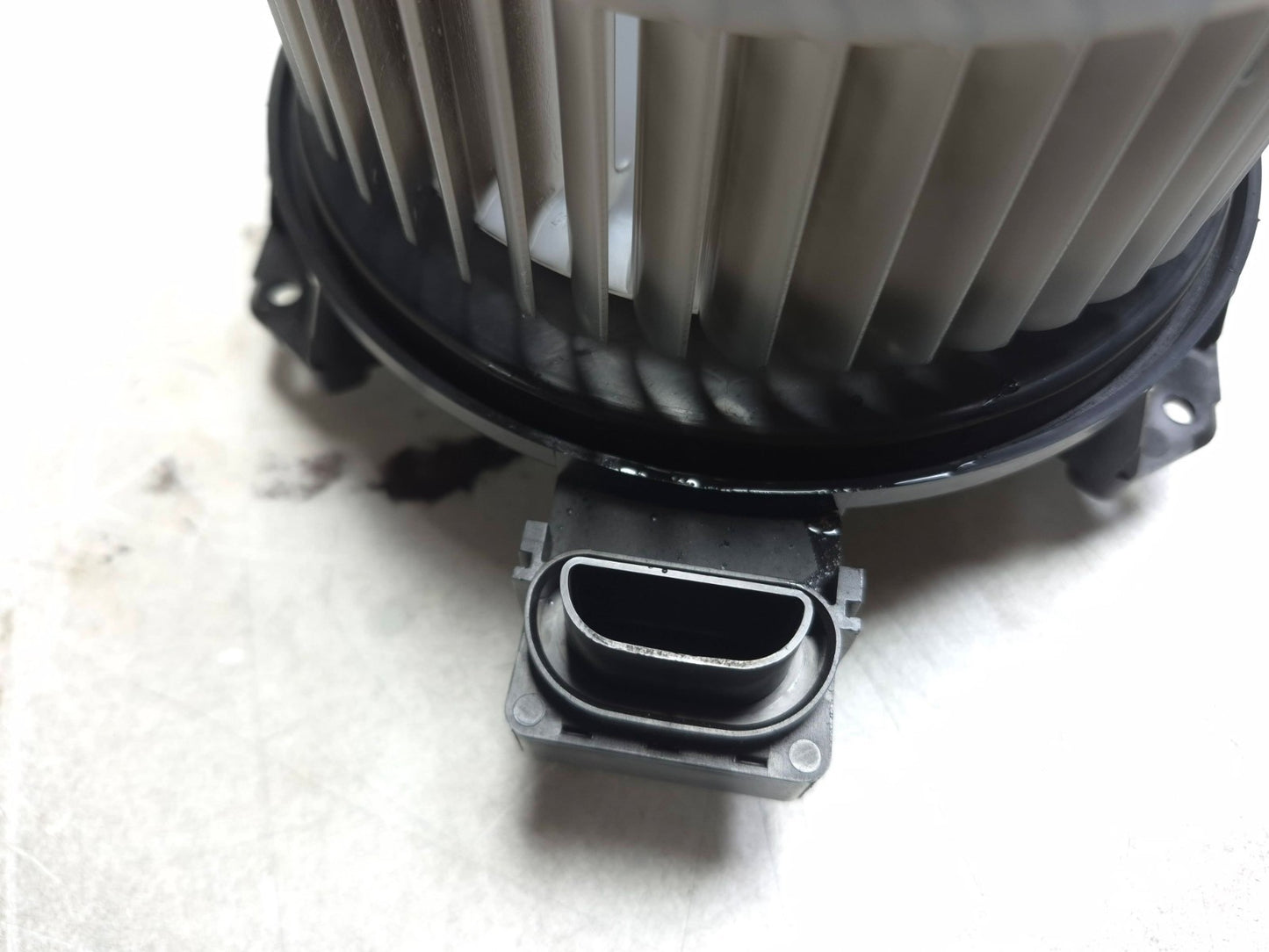 2012 Honda Cr-z A/c Heater Fan Blower Motor OEM