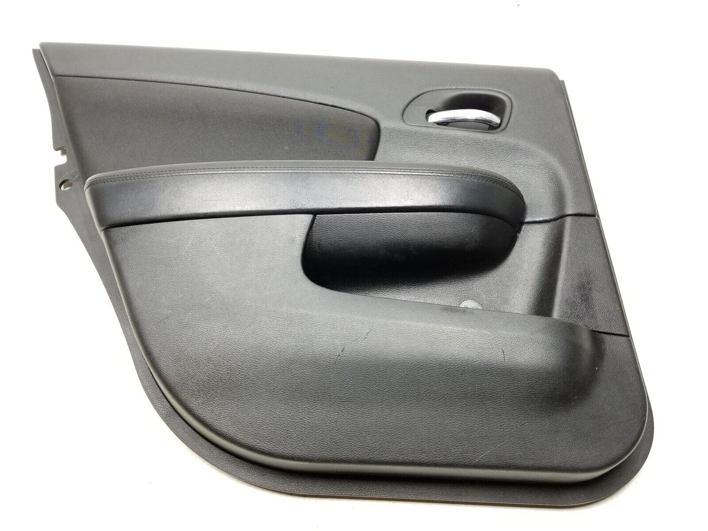 2011-2014 Chrysler 200 Sedan Rear Door Panel Trim Driver Side Left OEM