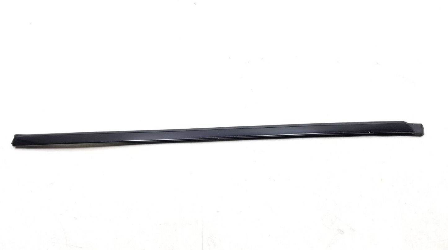 02-05 Mercedes W203 C230 Coupe Window Belt Molding Left & Right Side OEM