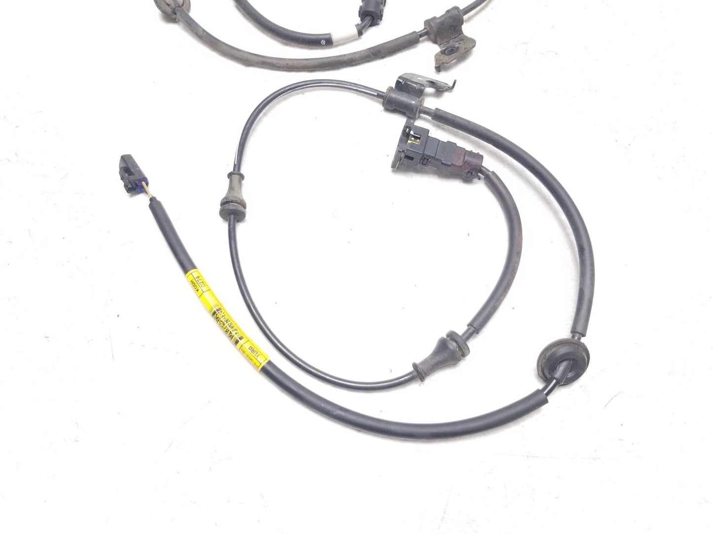 2014 - 2019 Kia Soul Rear Wheel Speed Sensor Wire Harness Left & Right OEM