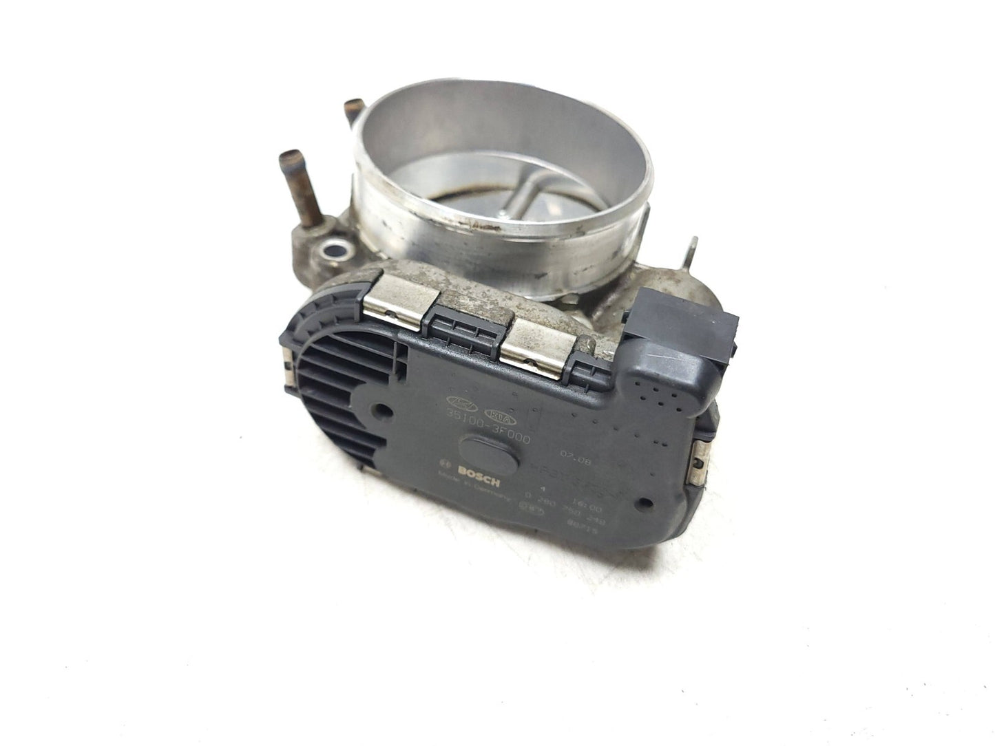 09-12 Hyundai Genesis Throttle Body 35100-3f000 OEM 4.6l