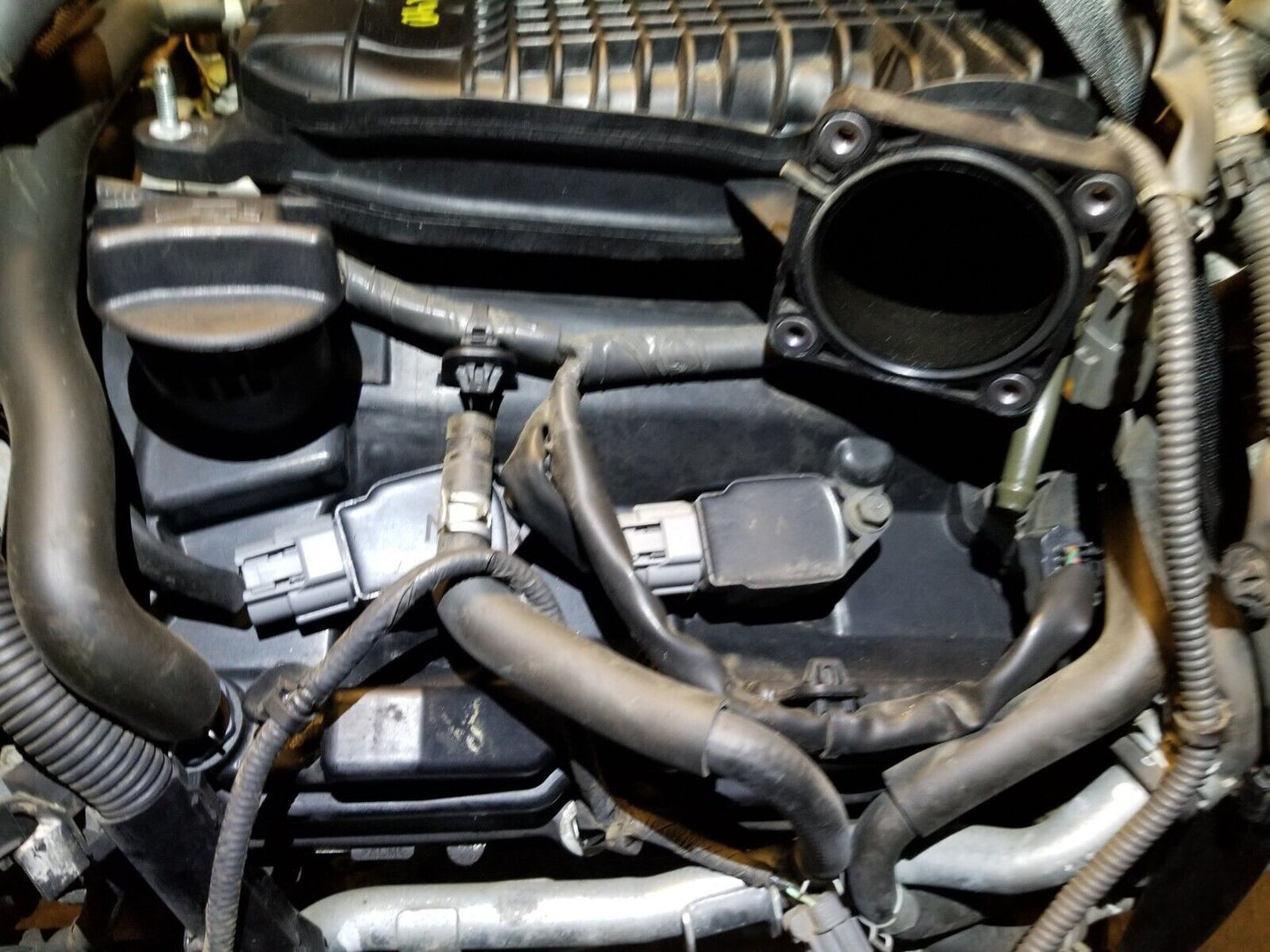 13 14 15 Infiniti Q40 G37 Q60 Engine Motor 3.7l Vq37vhr OEM 34k ✅