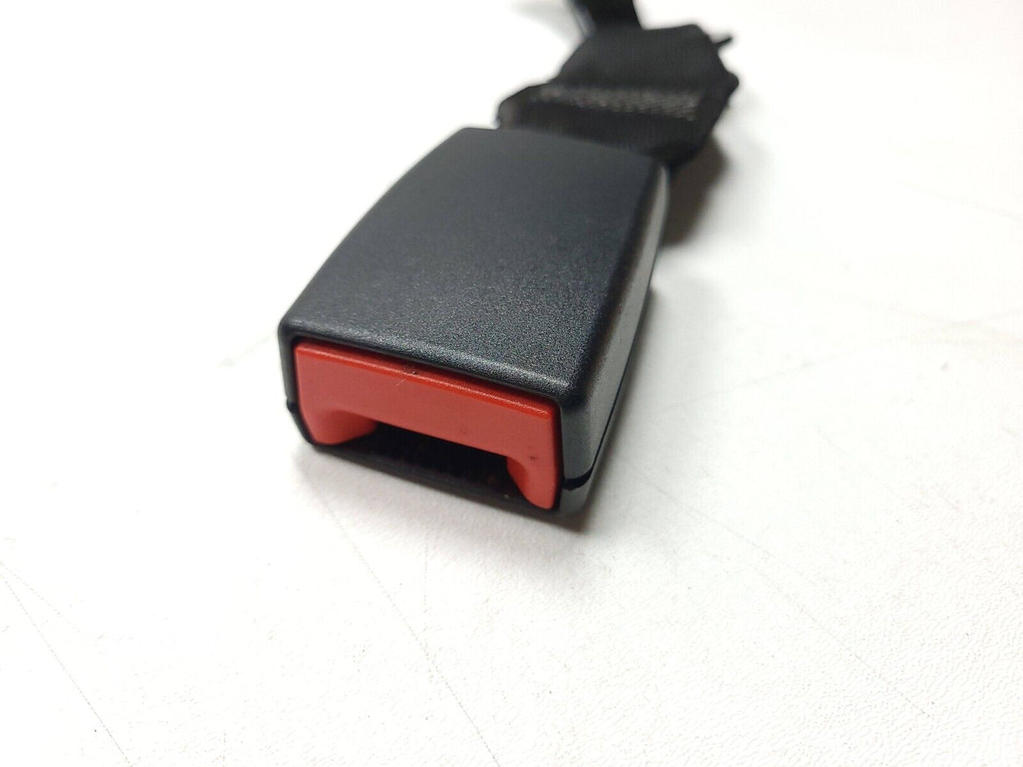 2015-2020 Mercedes C300 W205 Rear Seat Belt Buckle 3pcs OEM