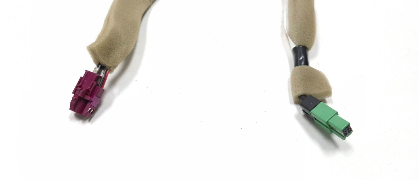 2020 Infiniti Q50 Radio Antenna Lvds Cable Wire Harness Oem✅