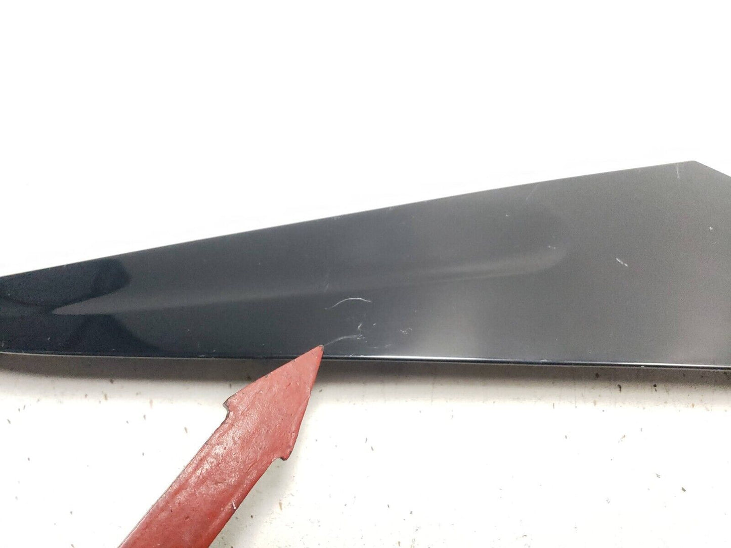 2021 - 2023 Chevrolet Trailblazer Rear Quarter Applique Molding Left & Right OEM