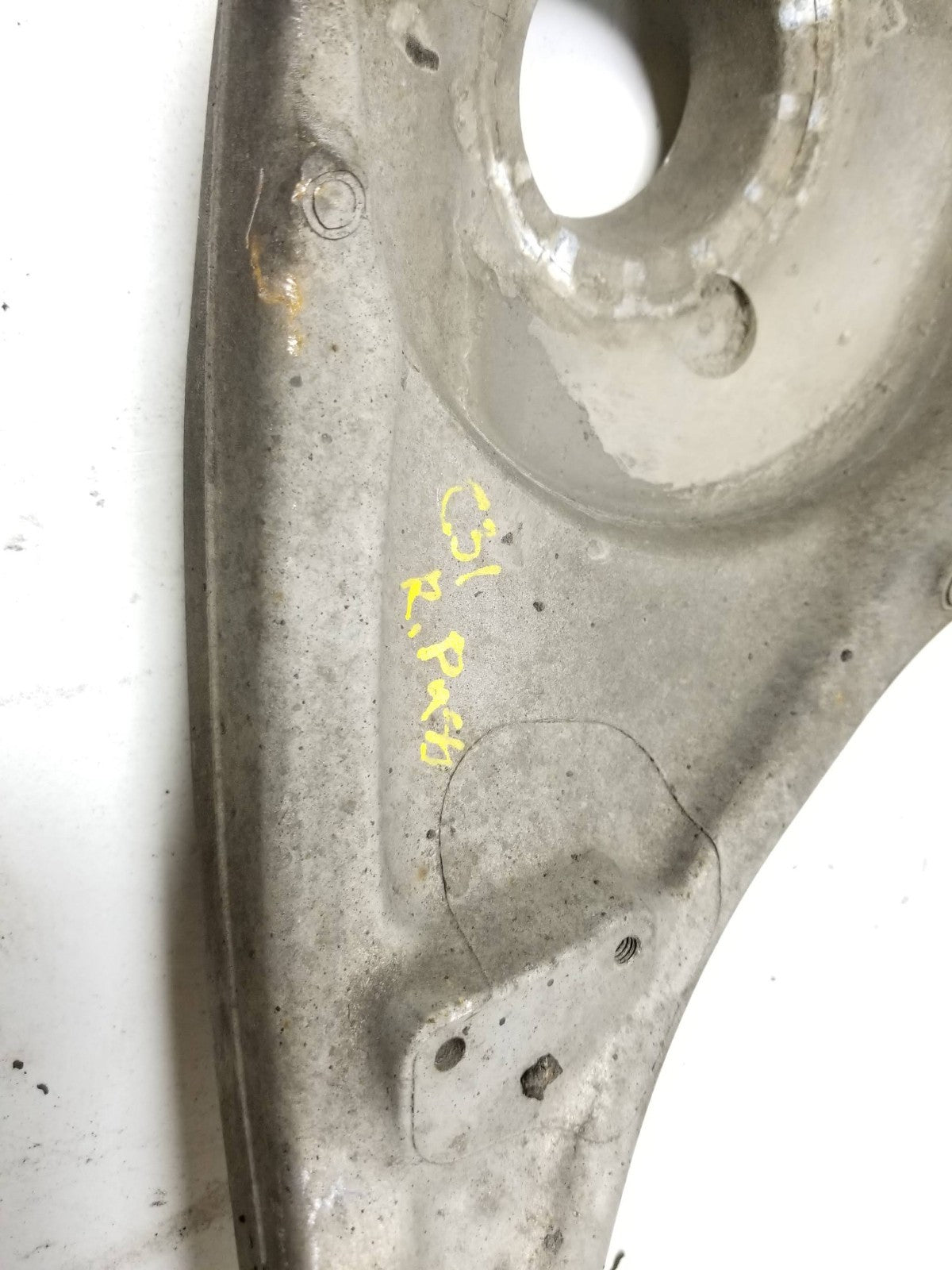 2012 Jeep Grand Cherokee Control Arm Rear Passenger Side Right OEM