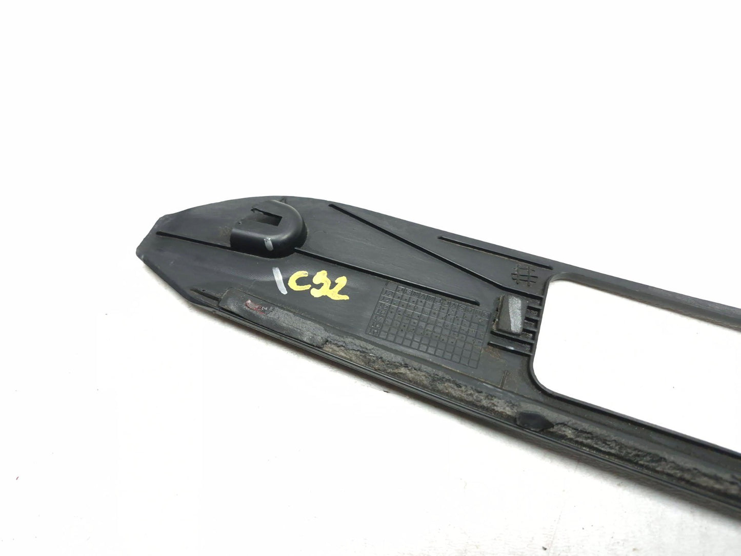 2018 Toyota Corolla Trunk Trim Molding Finish Panel OEM