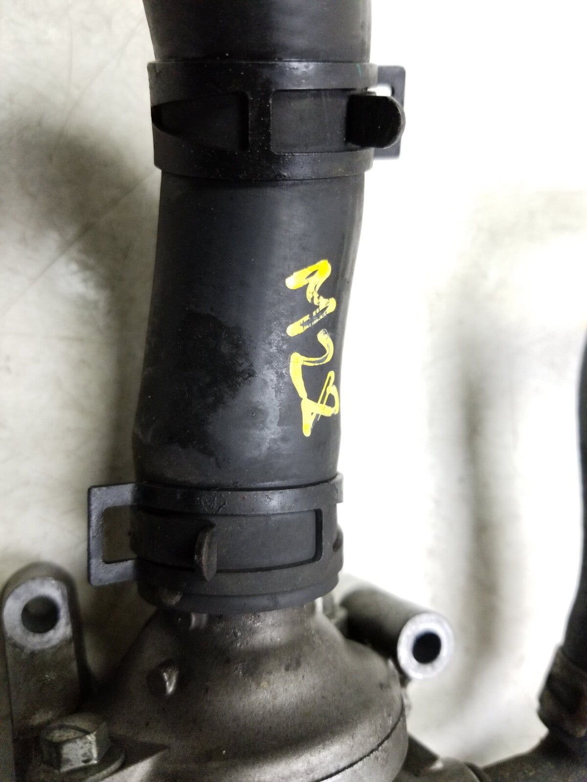 2014 - 2018 Honda Cbr650f Thermostat Housing OEM